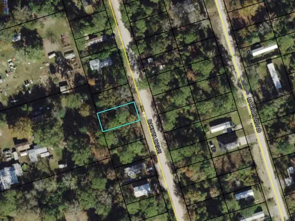 Dakota Dr, Crawfordville, FL 32327