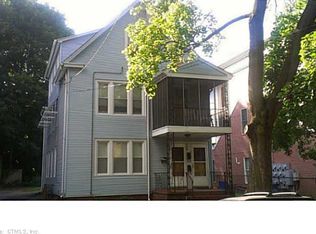 368 W Rock Ave, New Haven, CT 06515