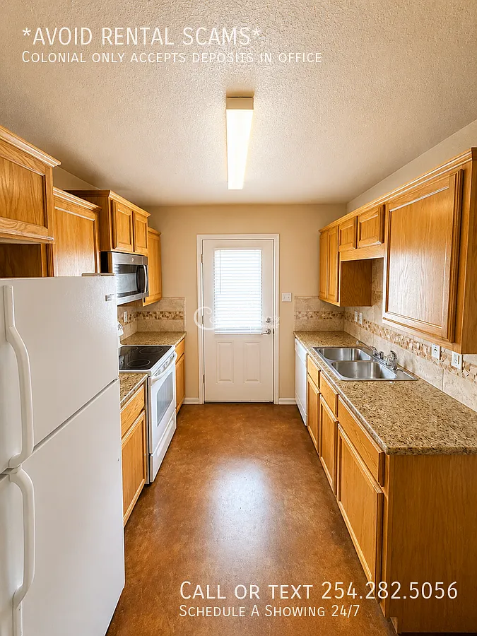 3 bed, 2.0 bath, 1308 sqft, $1,195 — Photo 4