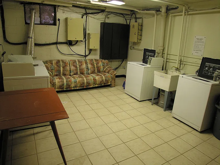 Laundry Facility