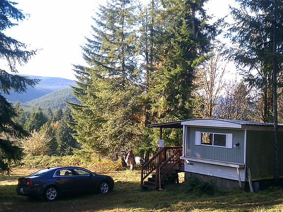 One of several Homesite options