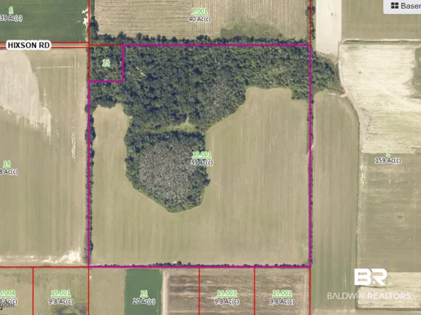 0 Hixson Rd, Elberta, AL 36530