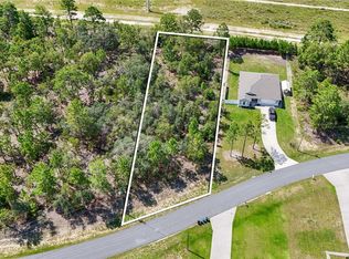 2178 W Riley Dr, Citrus Springs, FL 34434