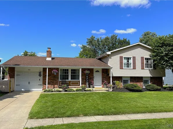 386 Woodward Cres, West Seneca, NY 14224