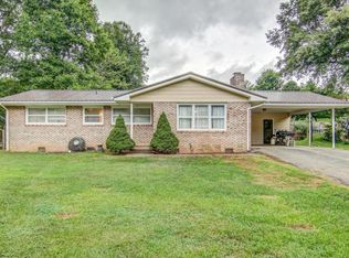 3609 Deland Dr, Kingsport, TN 37664