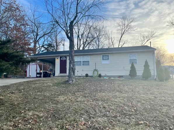 3004 Chickasaw Dr, Columbia, MO 65202