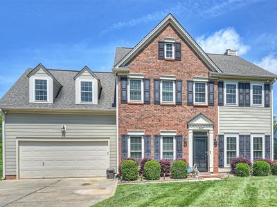 8417 Hirsch Dr, Charlotte, NC, 28277