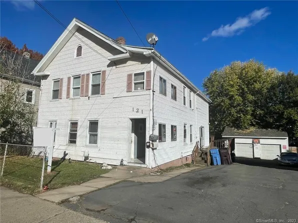 121 Clark Street, New Britain, CT 06051
