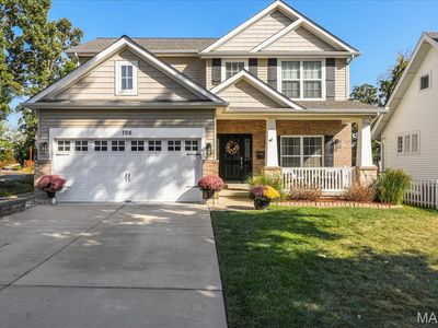 706 Edgewood Ave, Saint Louis, MO, 63122