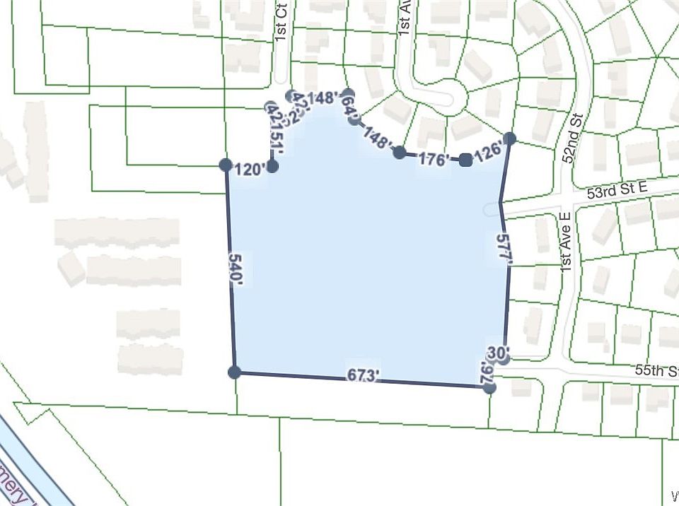 1st image of 0 53rd St E