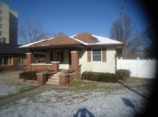 1413 E Main St, West Frankfort, IL 62896