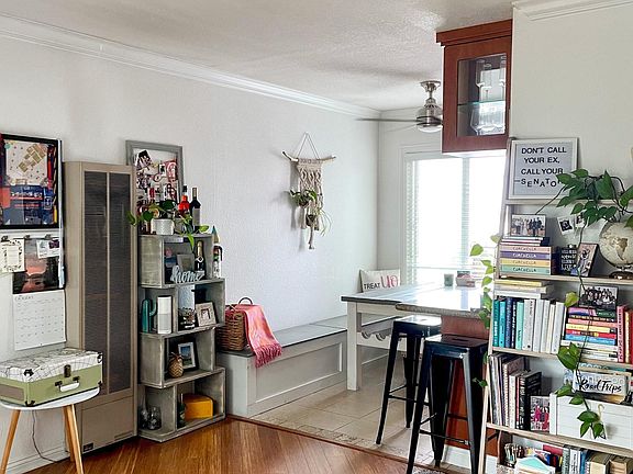 Living Room / Dining Area