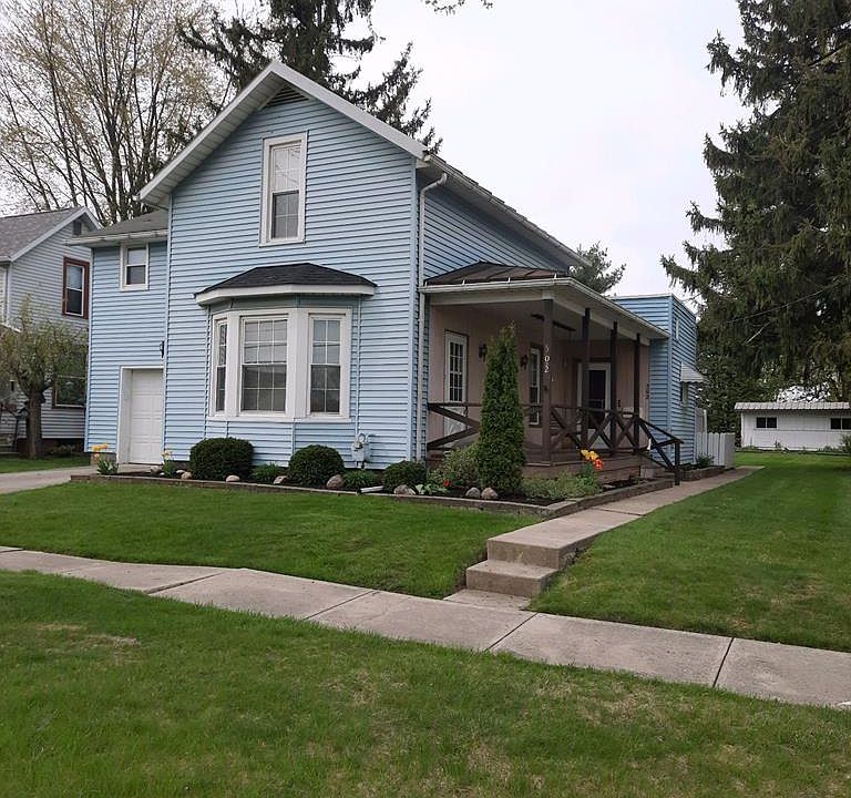 502 W Perry St, Bucyrus, OH 44820 Zillow