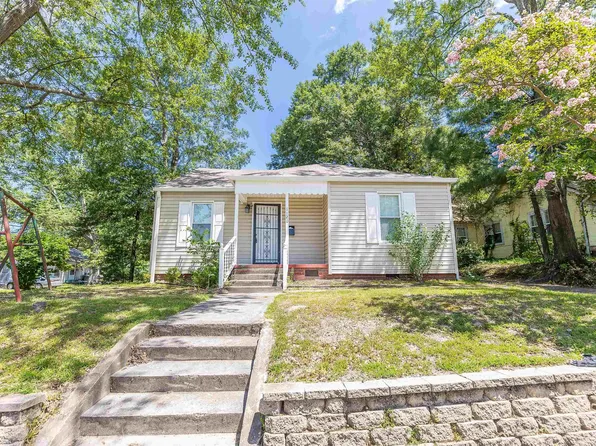 1120 W Faulkner St, El Dorado, AR 71730
