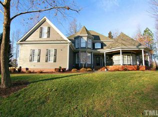 2700 Penfold Ln, Wake Forest, NC 27587