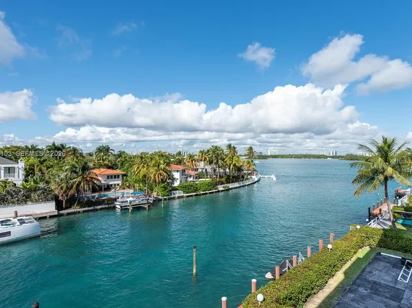 10180 W Bay Harbor Dr APT 4A, Bay Harbor Islands, FL 33154