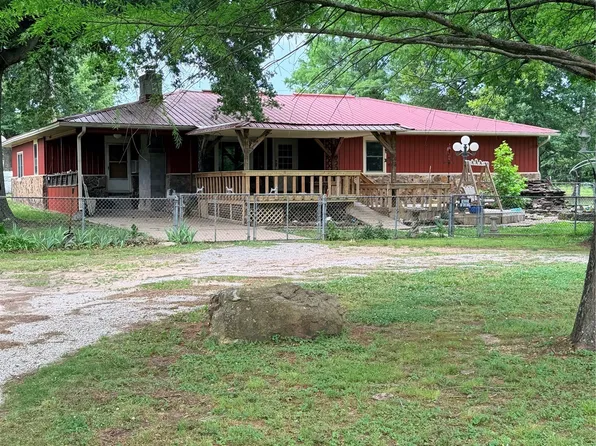 452961 E 1030th Rd, Vian, OK 74962