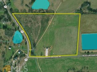 Peach Orchard Rd, Menlo, GA 30731