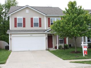 10501 Apple Creek Way, Indianapolis, IN 46235