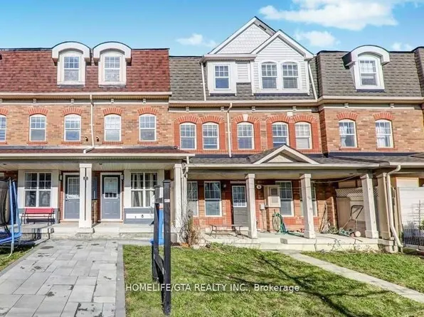 5 Ecopark Gate #Basement, Toronto, ON M1B 6G8