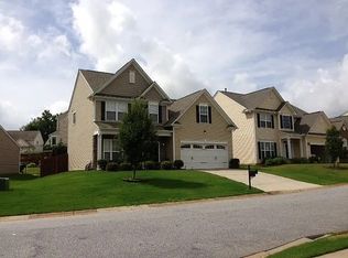 201 Knoll Ridge Dr, Greer, SC 29650
