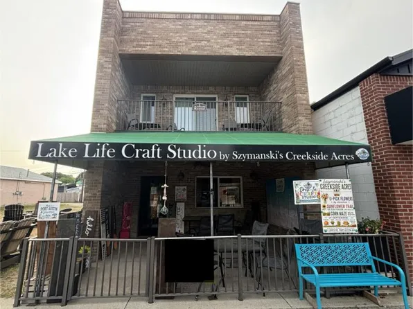 8717 Lake St, Pt Austin, MI 48467