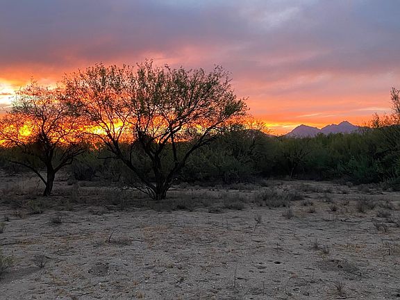 Sunsets here are nice