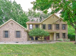 4320 Goldenwood Dr, Okemos, MI 48864