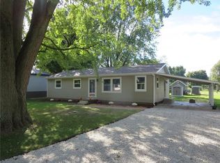 102 McClure St, Waynetown, IN 47990