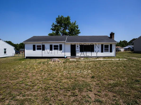 1649 Delmar Ave, Petersburg, VA 23803