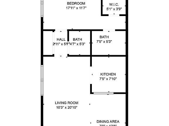 3rd image of 104 Coventry E #E