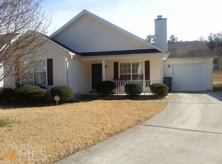 3800 Buffington Pl, Union City, GA 30291