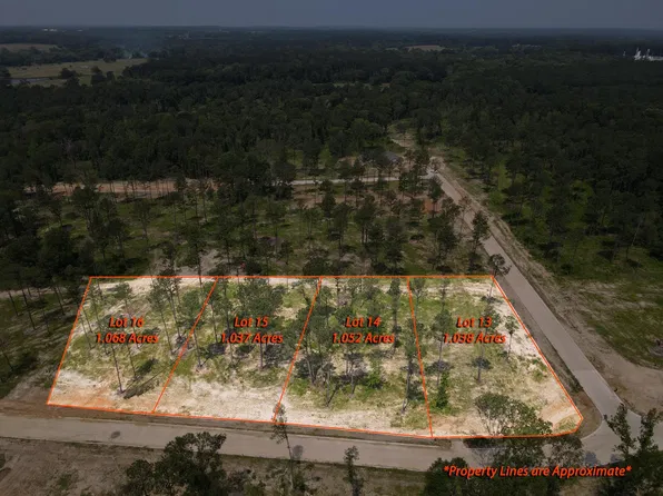 LOT 14 Southern Pnes, Longview, TX 75605