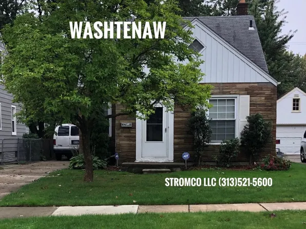 20640 Washtenaw St, Harper Woods, MI 48225