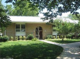 3509 S Leisure World Blvd #29-1B, Silver Spring, MD 20906