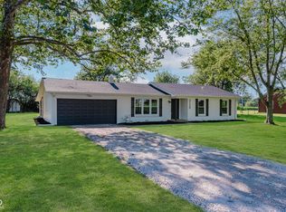 3120 S Meridian Rd, Greenfield, IN 46140
