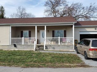 311 Wood St, Perryville, KY 40468