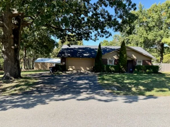 3158 Brandy Ln, Springdale, AR 72762