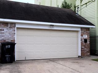 1115 Saulnier St, Houston, TX 77019