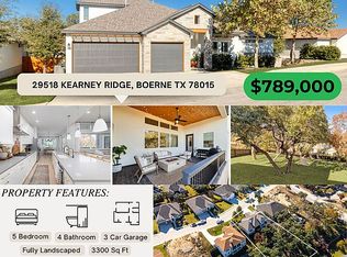 29518 Kearney Rdg, Boerne, TX 78015