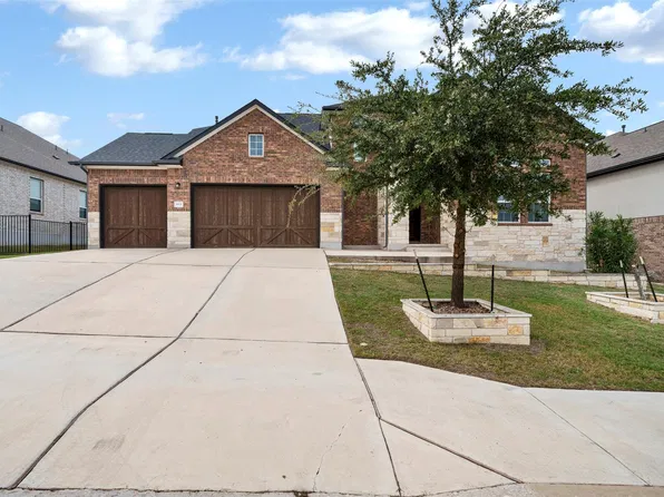 813 Palamos Dr, Leander, TX 78641