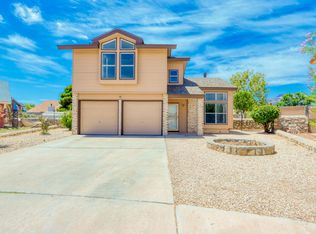 10801 Sandy Koufax Dr, El Paso, TX 79924