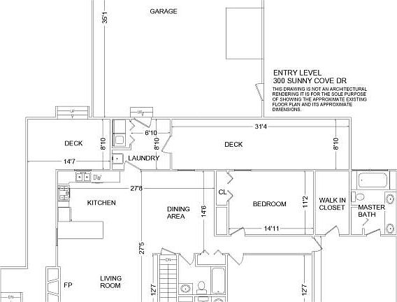 2nd image of 300 Sunny Cove Dr