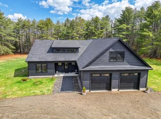 6 Shuman Road, Windsor, ME 04363
