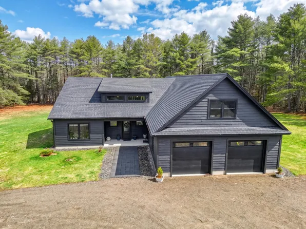 6 Shuman Road, Windsor, ME 04363