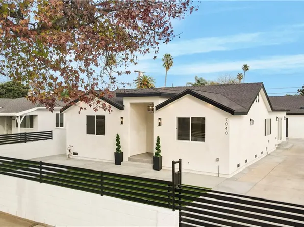 7040 Tyrone Ave, Van Nuys, CA 91405