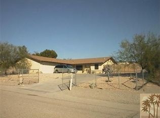 61140 Esparta Ave, Whitewater, CA 92282