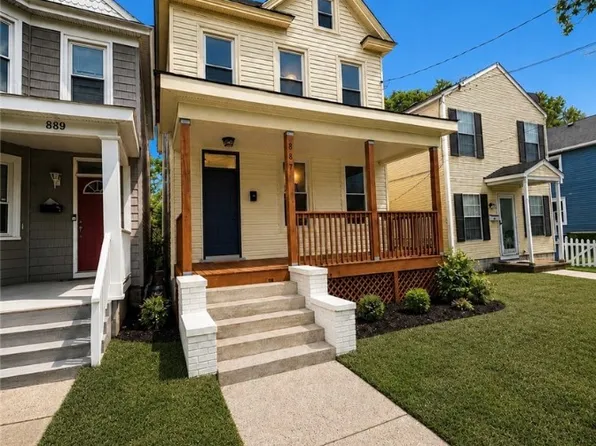 887 A Ave, Norfolk, VA 23504
