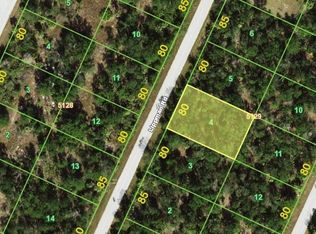 7092 Lippman Rd LOT 4, Pt Charlotte, FL 33981