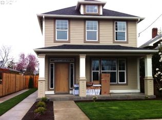 6607 SE Ramona St, Portland, OR 97206